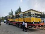 Customizable Capacity Corporate Bulk Customized Food Trucks for Mobile Food