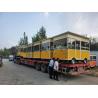 Buy cheap Customizable Capacity Corporate Electric Food Trucks for Mobile Food Businesses from wholesalers