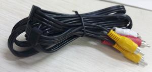 Wholesale 3 RCA audio &amp; video cable from china suppliers