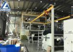 1600mm S Spunbond Nonwoven Machine / Spunbond Nonwoven Fabric Machine High