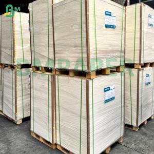 Wholesale PET Oil / Waterproof White Paper Board 280gsm For Meal Boxes Bakery Packaging from china suppliers