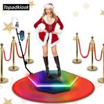 Selfie Rotating Automatic Selfie Platform 360 For Birthday Wedding party
