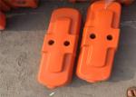 Horizontal tube diameter: 38mm Vertical tube diameter: 38mm Round Top Temporary