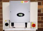Professional Single Phase Grid Tie Inverter 5kw Leading - Edge Technology