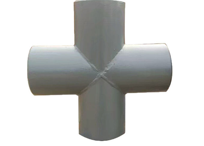 Incoloy 825 2.4858 threaded and forged tee cross for industry 1