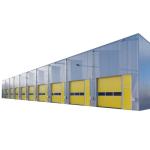 Cost Effective Pre Fab Steel Buildings For 70 Years Using Life