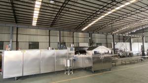 Wholesale 4500pcs/H 95mm Biscuit Ice Cream Cone Making Machine from china suppliers