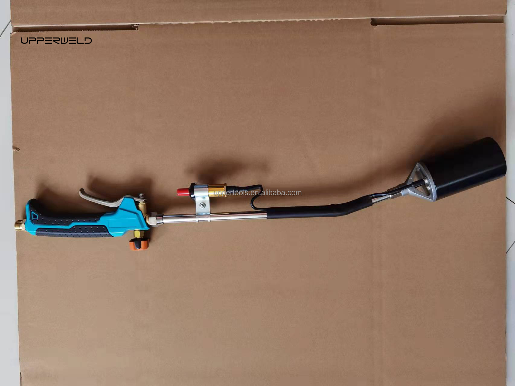 ODM Support Propane Torch Kit for and Heavy Duty Weed Burning 91.5*49.5*34cm Means