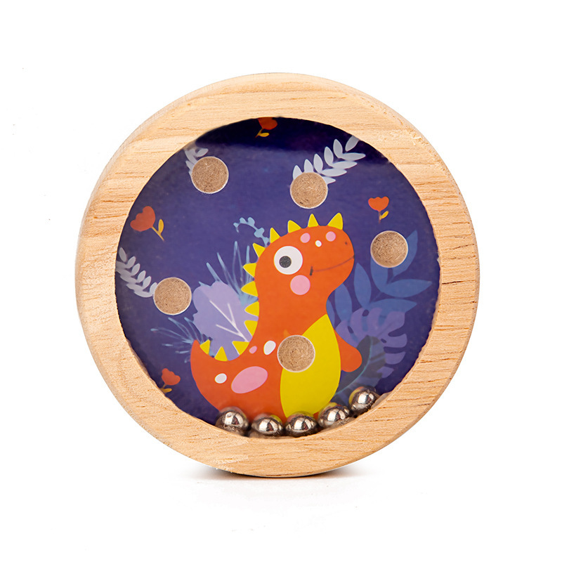 OEM Educational Parent Child Interactive Wooden Math Toy