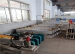 38 Inch Hot Splicing Machine / Light Weight Conveyor Belt Welding Machine