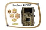 12MP Infrared Digital Wildlife Camera for Scouting , KeepGuard 760NV
