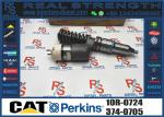 c18 Engine Injector 1OR-0724 253-0618 10R-0724 295-9085 211-3028 374-0705 253