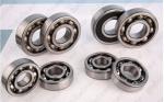 P5 C3 Motorcycle Ball Bearings 6300 2RS For Low Noise Electrical Motor