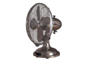 Wholesale 3 Speed Retro Antique Electric Fans Oscillating 100% Copper Wire Motor from china suppliers
