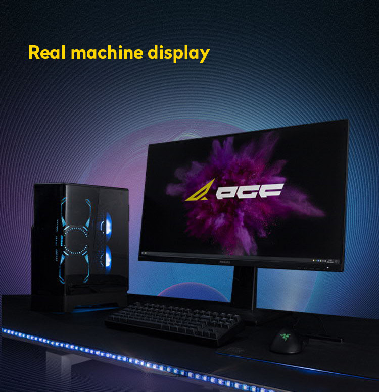 Gaming Computer Discrete Graphics Card GeForce RTX 3090 24G6X PGF OC