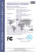Ho-link Technology Co., Limited Certifications