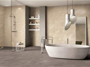 Wholesale 600x600mm Luxury Bathroom Ceramic Tile Deep Maroon Durable Shower Decoration from china suppliers
