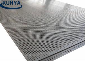 Wholesale Slotted Hole 2mm Metal Mesh Screen Perforated Stainless Steel Mesh ST37 from china suppliers