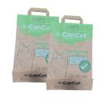 Colorful Tofu Cat Litter Bag Cat Litter Customized Design
