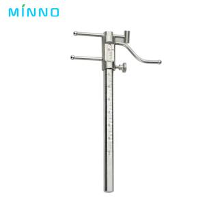 Wholesale 20mm-100mm Orthodontic Caliper Dental Instrument Sliding Caliper Dental from china suppliers