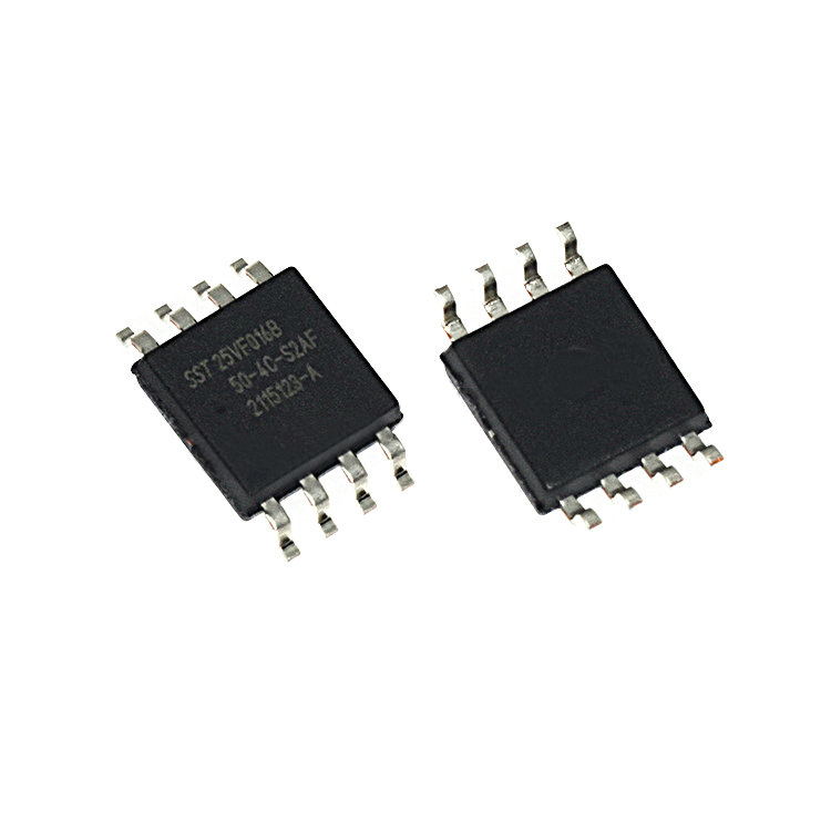 Integrated Circuit SST25VF016B 16Mbit SPI Serial Flash IC SST25VF016B-50-4C-S2AF