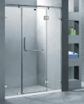 Self Cleaning Bath Shower Doors Glass , Glass Showers Doors Frameless