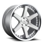 2-piece forged car wheel supplier manufacture all type of aftermarket wheel rim