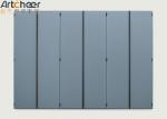 Modern Durable Bedroom Furniture Border Combination Cupboards with E1 Material