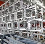 2000kg Double Cage Construction Lifts SC200