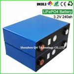 Heavy Duty Lithium Polymer Motorcycle Battery 72V 600Amp Electric Forklift
