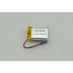 803035 Polymer Battery 800mAh 3.7V Li-Ion Batteries For Smart Bracelet Balance
