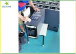 Ferrous / Non Ferrous Metal Walk Through Scanner , Pass Through Metal Detector