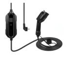 3.6kw Type 1 Adjustable Portable EV Charger Mode 2 2.5kg