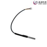 6*50 Stainless Steel Water Temperature Probe DS18B20 170mm Length