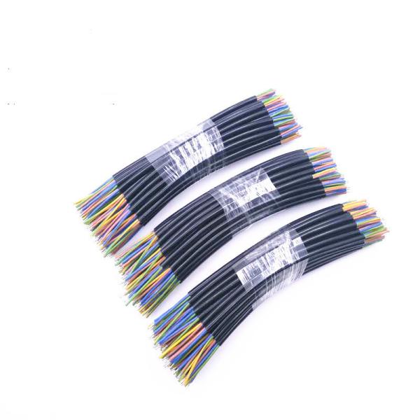 Oil Resistance 7.0mm PVC Copper Cable Rubber Insulated Flexible UL VDE CCC