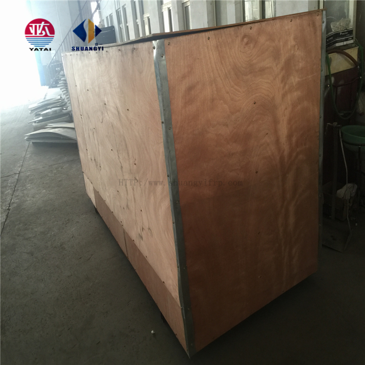 Custom 5000 Litre Water Tanks Storage With Ventilation Function