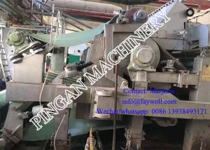 Wholesale 3000mm Reeling Width 700m/Min 30T/D Crescent Paper Machine from china suppliers
