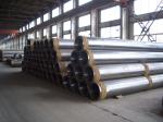 Longitudinally Welded Stainless Steel Tubes BS6323-8 for machinery industry