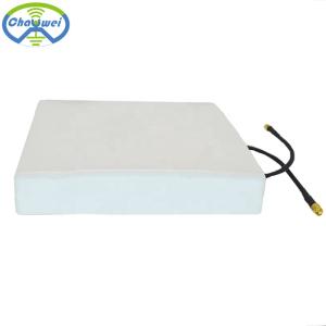 Wholesale Wall Mount 3G 4G 5G Antenna 1710MHz 13dBi Dual Polarization from china suppliers