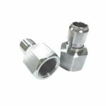 High pressure NPT hydraulic rubber hose adapter fittings supplier from China