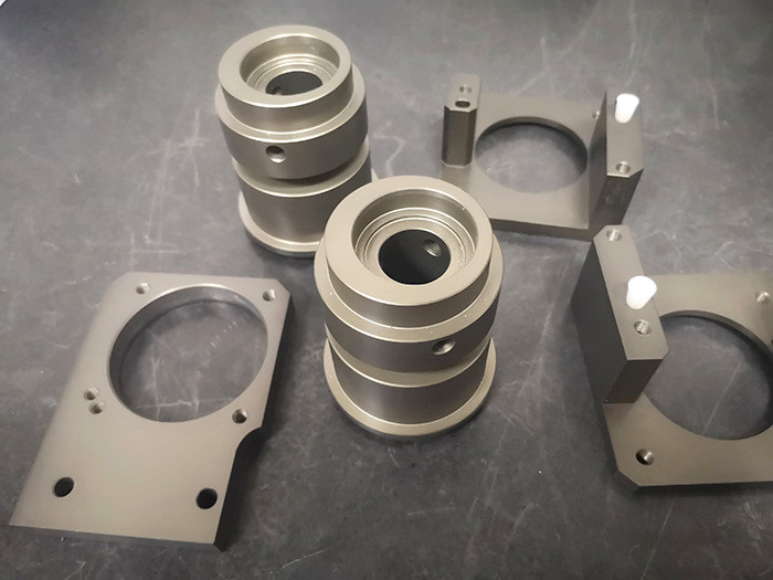 Plastic Metal Boat 5 Axis Cnc Machine Parts 4x4 HPb61 AL6082