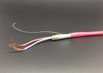 Silicone Rubber Fire Resistant Cable PH30 PH60 SR 114H Standard Low Smoke Wire