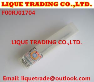 Wholesale BOSCH injector valve F 00R J01 704, F00RJ01704 for 0445120083, 0445120141, 0445120165 from china suppliers
