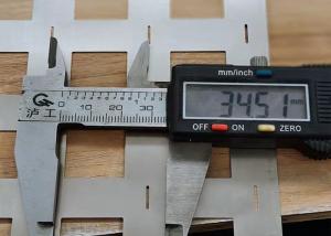 Wholesale Ni 200 4P Pure Nickel Strip Anti Corrosive For 18650 Battery from china suppliers