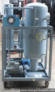 Wholesale 126kw Enclosed Dehydration Lubrication Oil Purifier 9000L/H from china suppliers