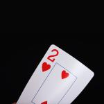 Waterproof Plastic PVC Poker Cards For Promotions ODM