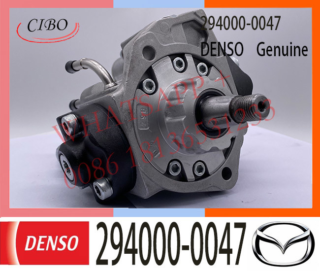 294000-0047 DENSO Diesel Engine Fuel HP3 pump 294000-0047 294000-0040 R5F5C13800 fit for ISF3.8 ENGINE