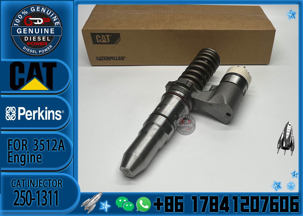 3508C 3512 3512B 3512C 3516 3516B Fuel Injector 10R-7238 10R-1276 10R1279 246-1854 250-1311
