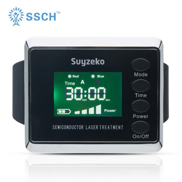 Soft Iaser Therapy Watch Laser Therapy To Reduce High Blood Pressure High