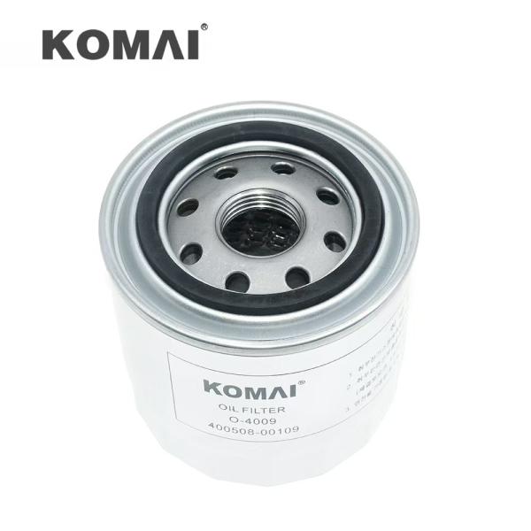 Forklift Lube Filter 400508-00109 40050800109 SO10150 For LINDE H45D-02 DOOSAN